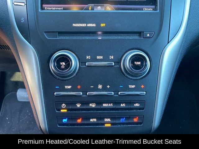 2015 Lincoln MKC Base Raleigh NC