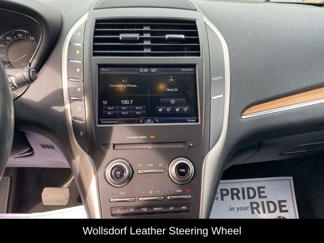 2015 Lincoln MKC Base Raleigh NC