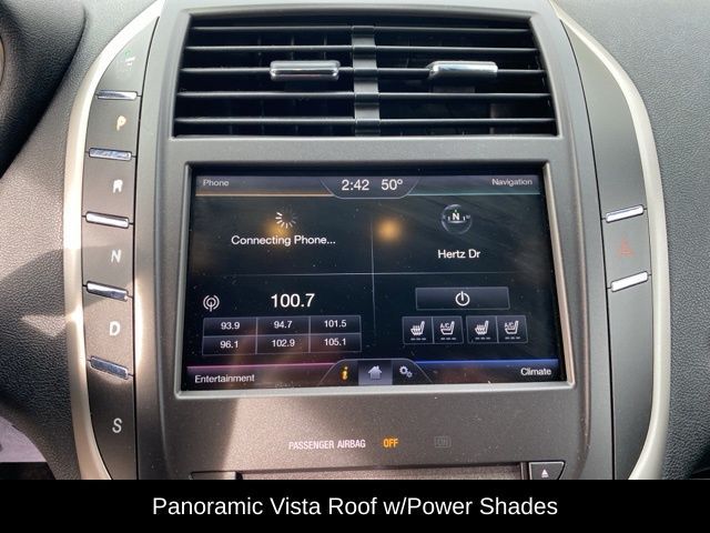 2015 Lincoln MKC Base Raleigh NC