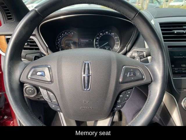 2015 Lincoln MKC Base Raleigh NC