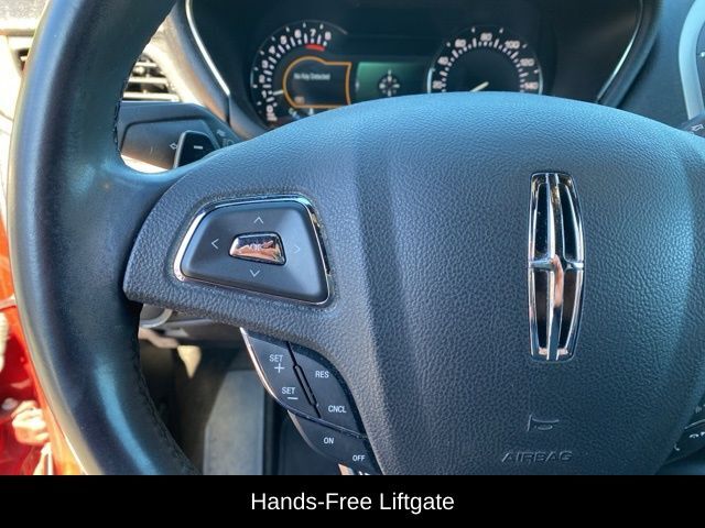 2015 Lincoln MKC Base Raleigh NC