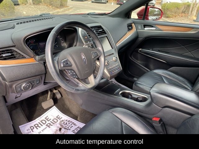 2015 Lincoln MKC Base Raleigh NC