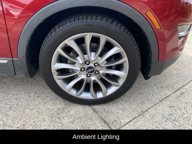 2015 Lincoln MKC Base Raleigh NC