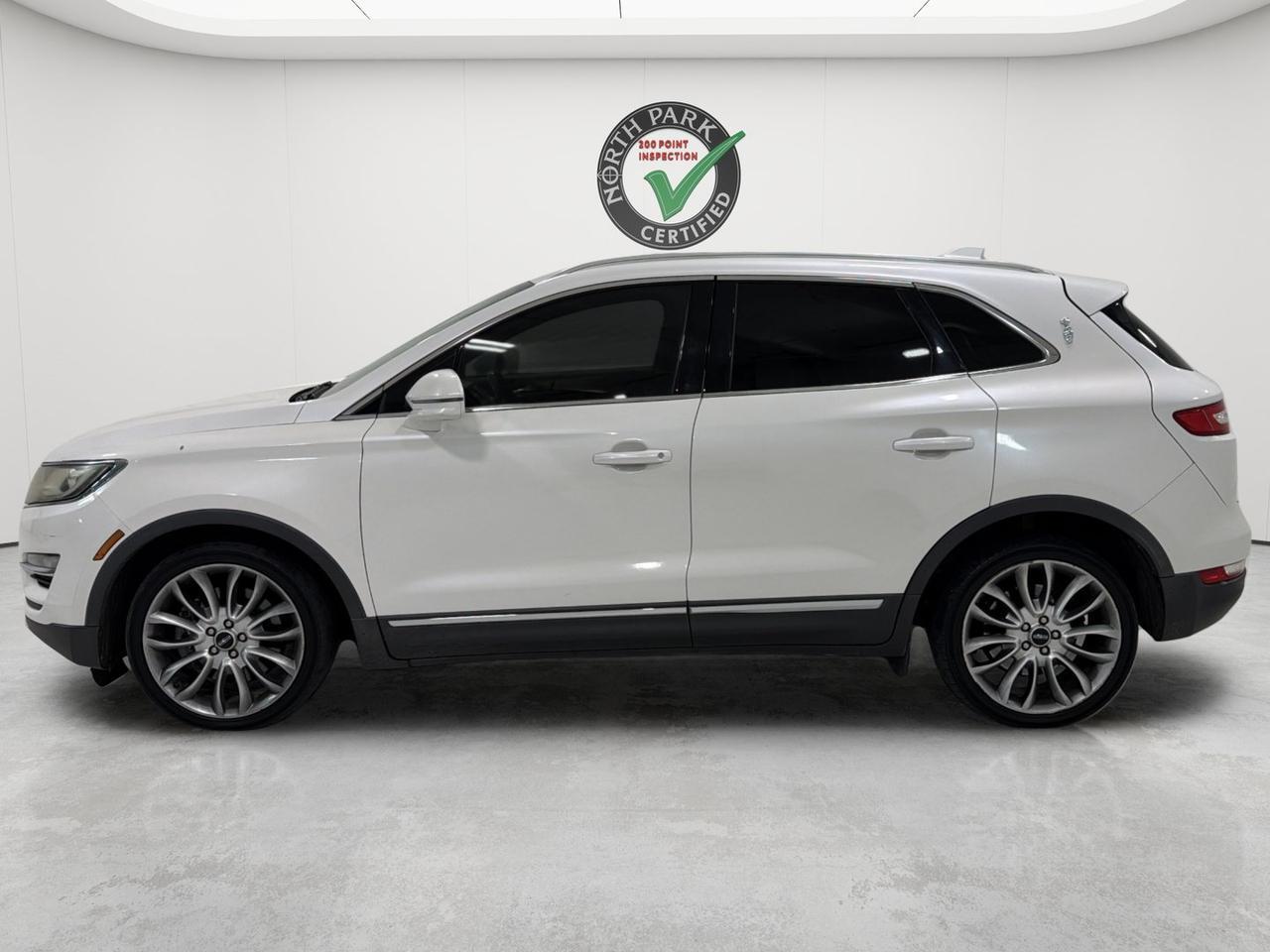 2015 Lincoln MKC Base