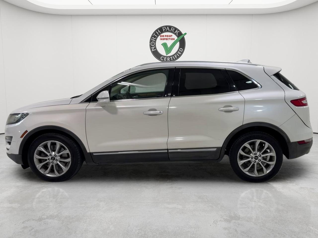 2015 Lincoln MKC Base
