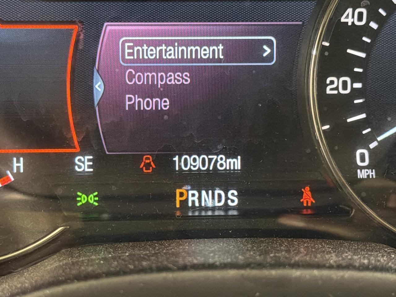 2015 Lincoln MKC Base San Antonio TX
