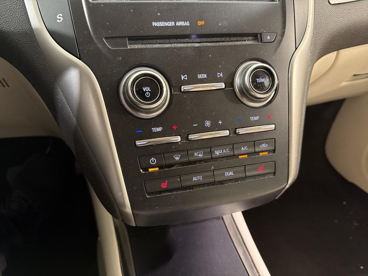 2015 Lincoln MKC Base San Antonio TX