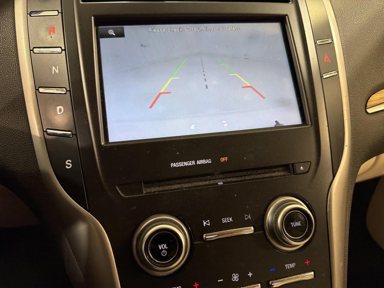 2015 Lincoln MKC Base San Antonio TX