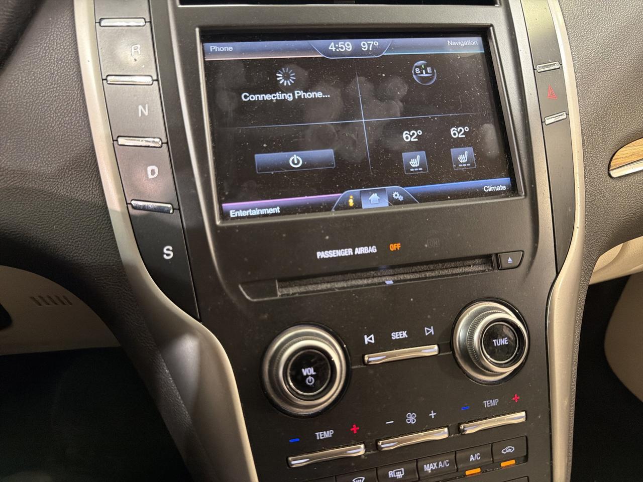 2015 Lincoln MKC Base San Antonio TX