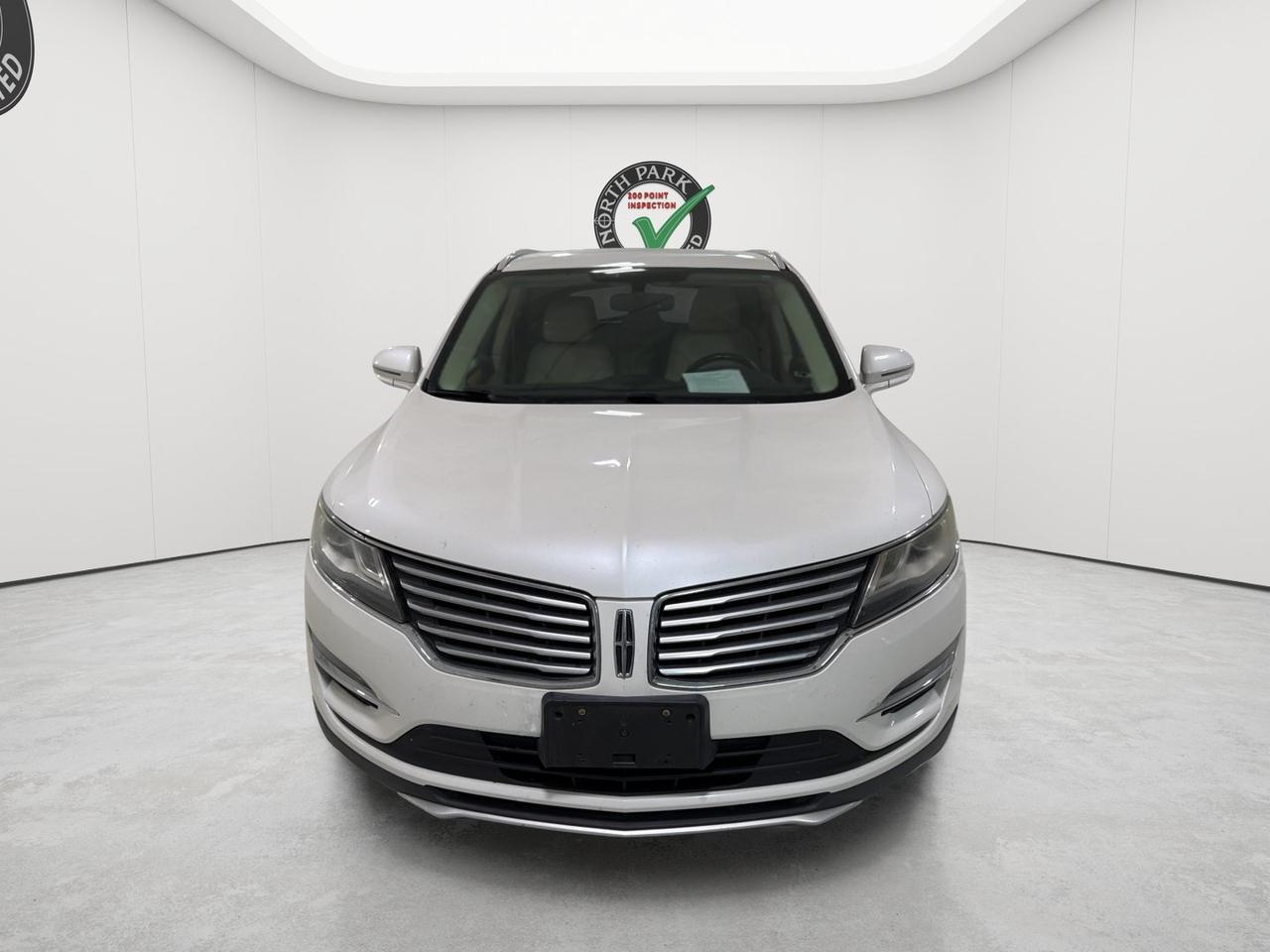 2015 Lincoln MKC Base San Antonio TX