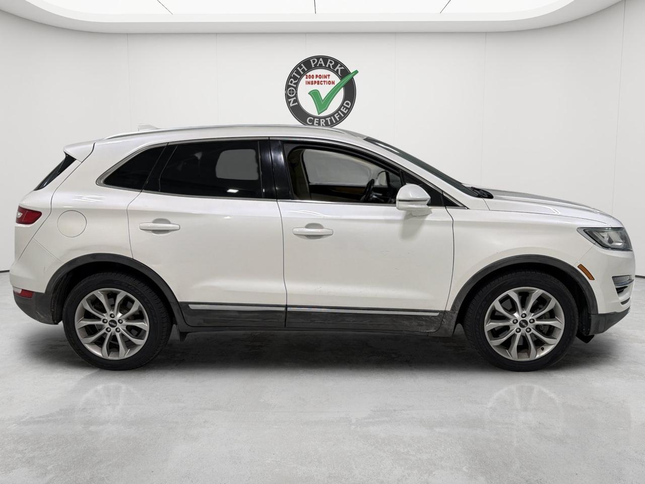 2015 Lincoln MKC Base San Antonio TX