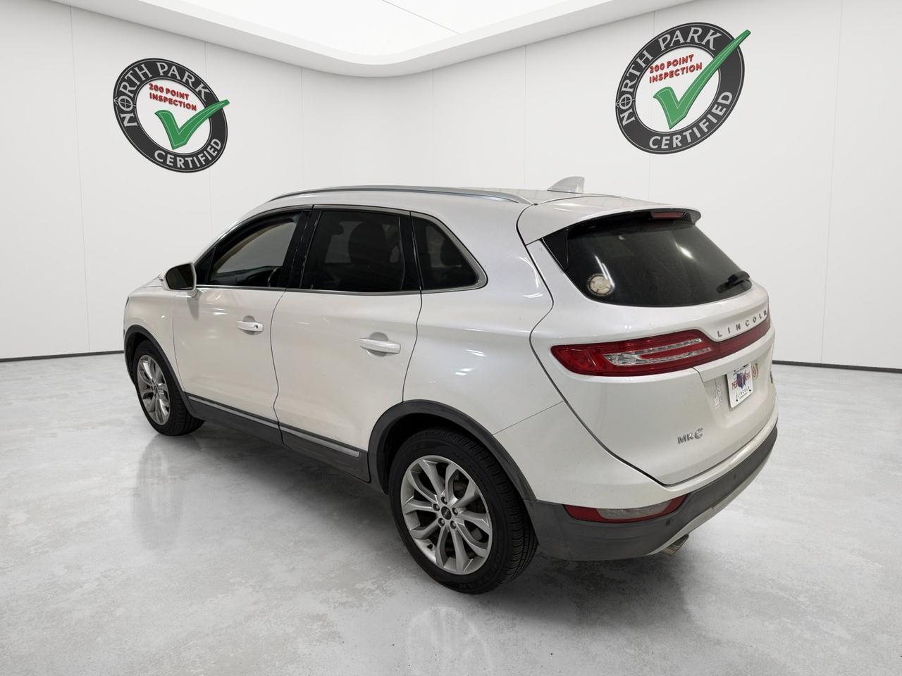 2015 Lincoln MKC Base San Antonio TX