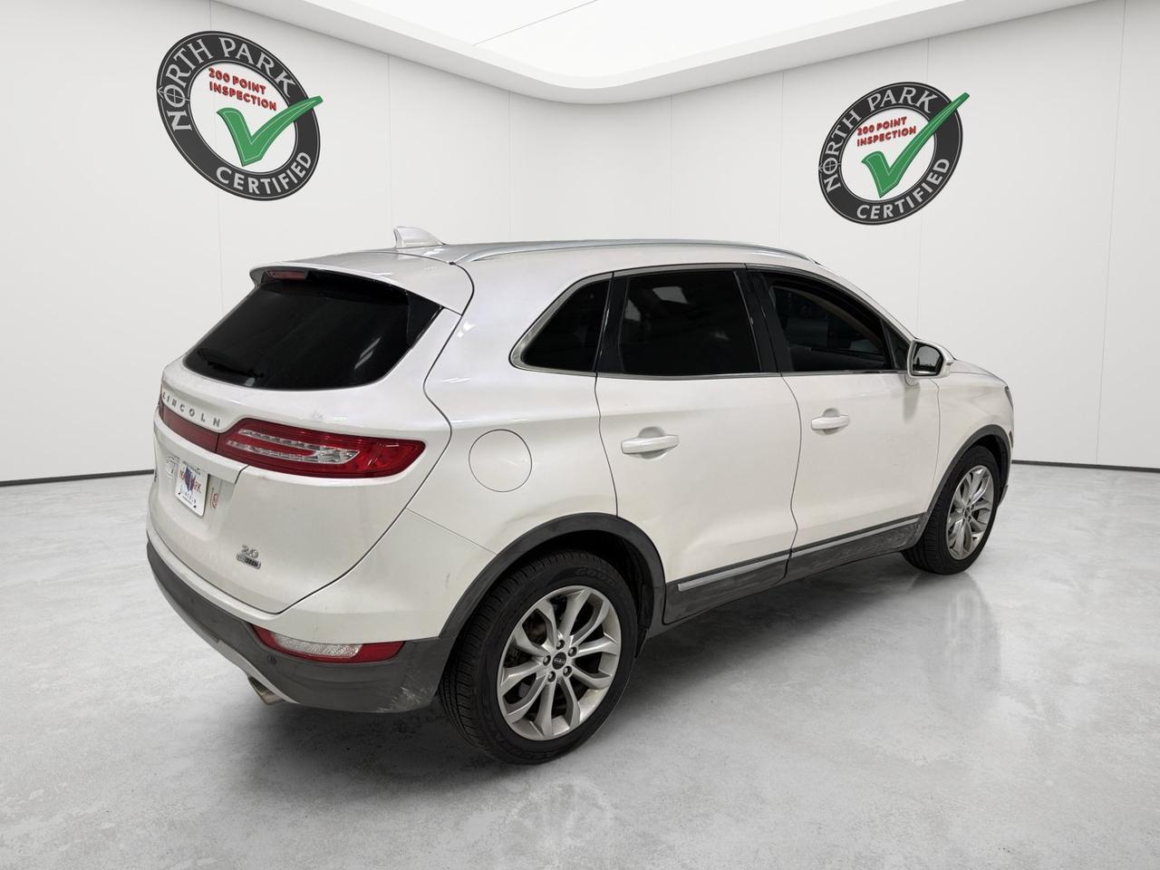 2015 Lincoln MKC Base San Antonio TX