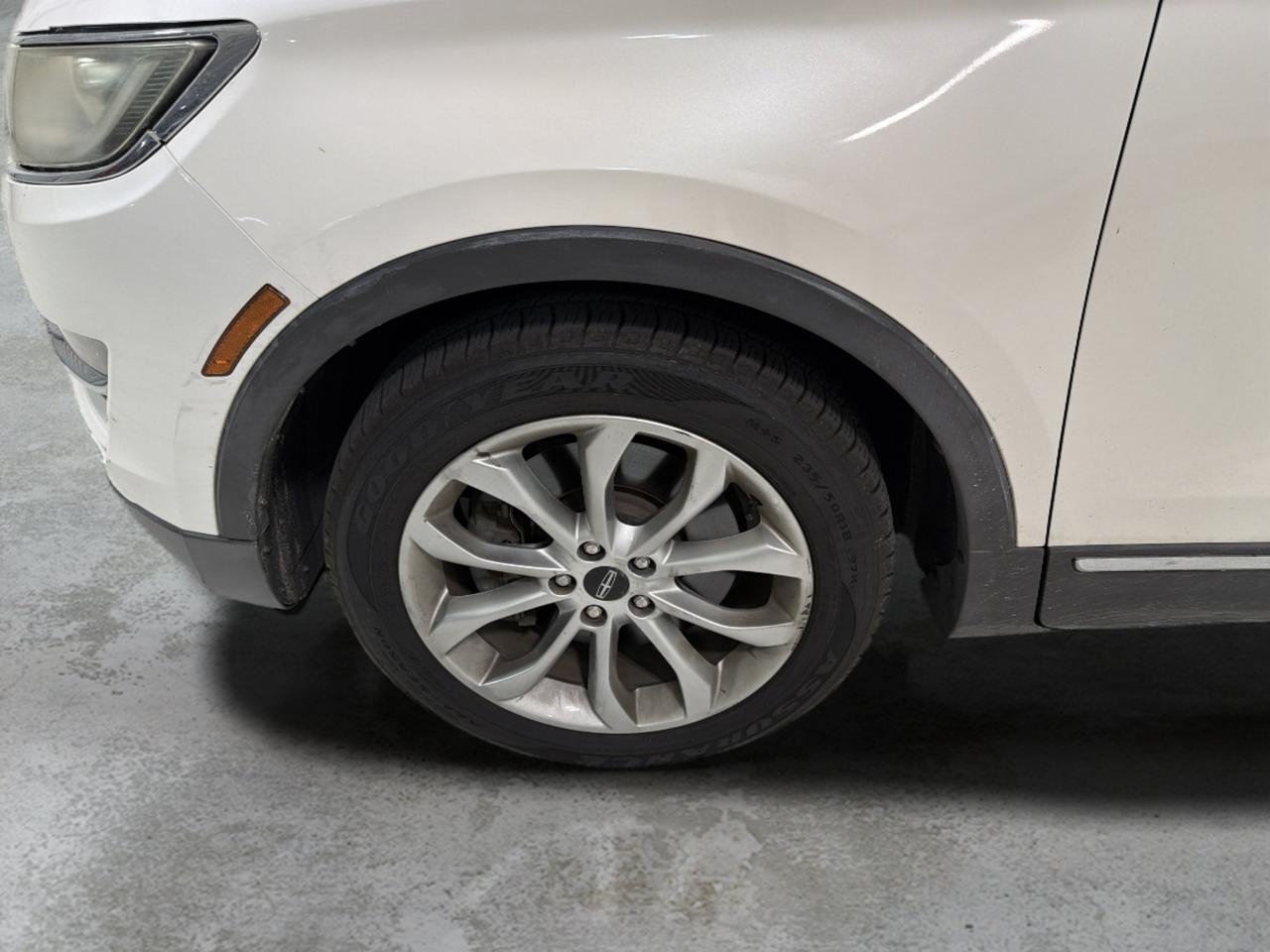 2015 Lincoln MKC Base San Antonio TX