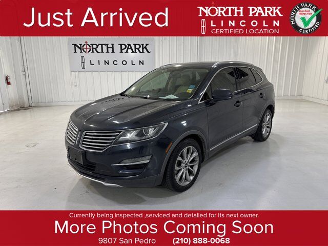 2015 Lincoln MKC Base San Antonio TX