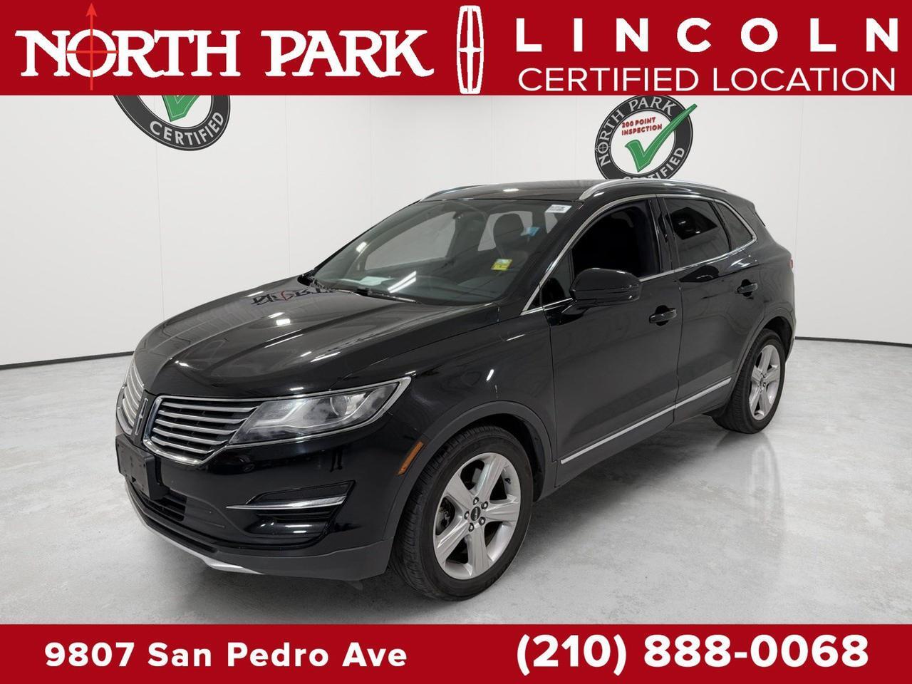 2015 Lincoln MKC