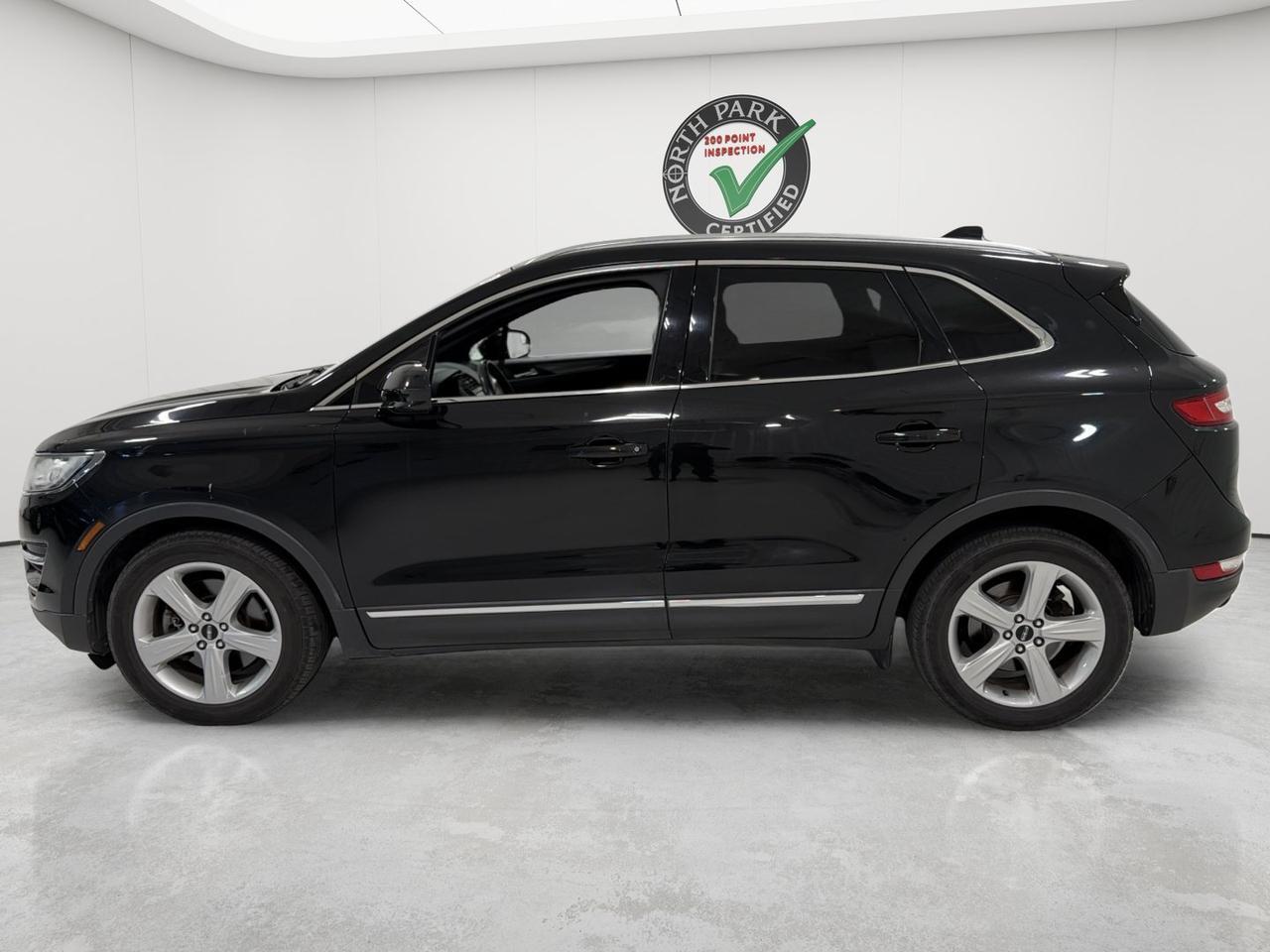 2015 Lincoln MKC Base