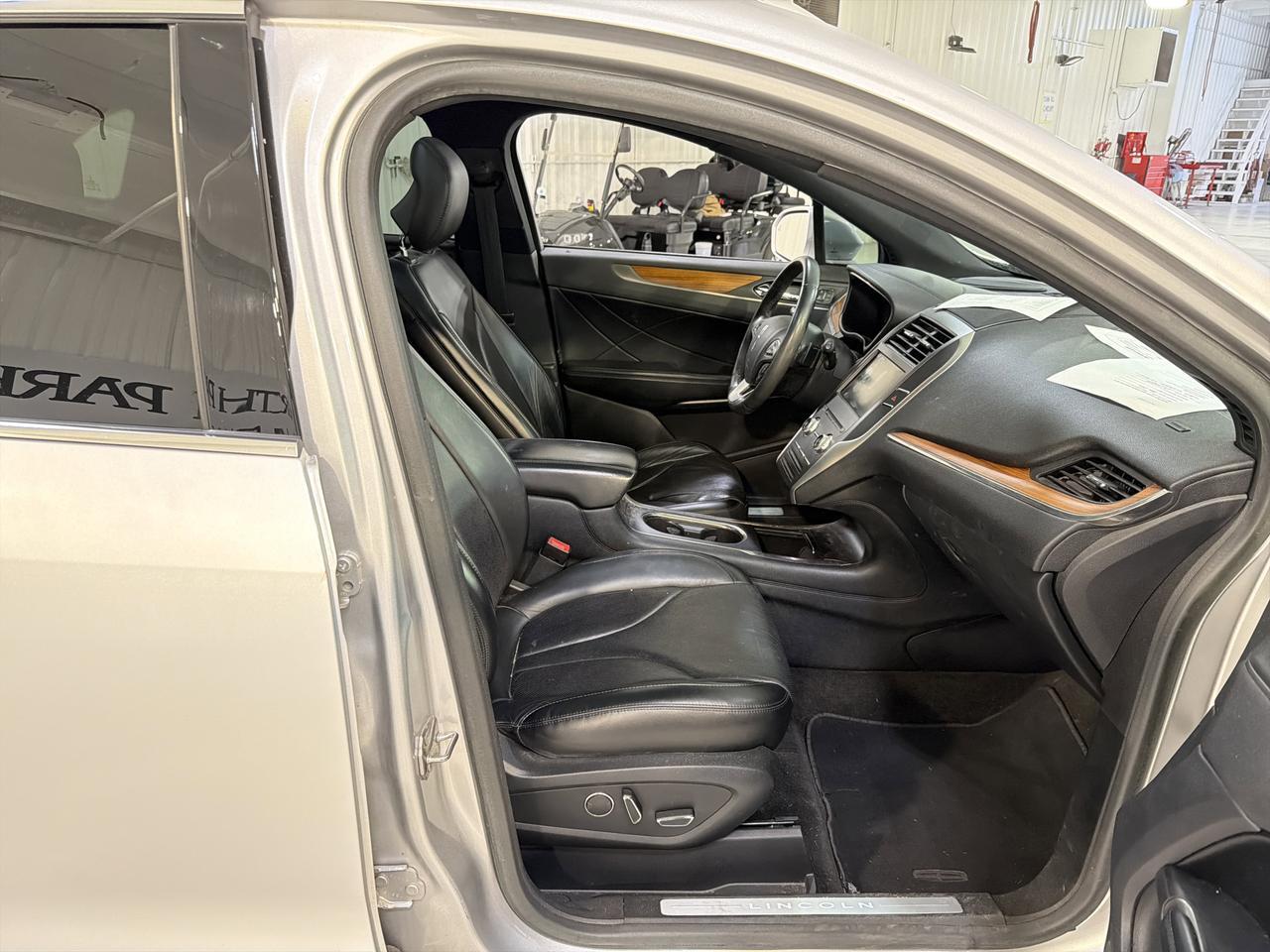 2015 Lincoln MKC Base San Antonio TX