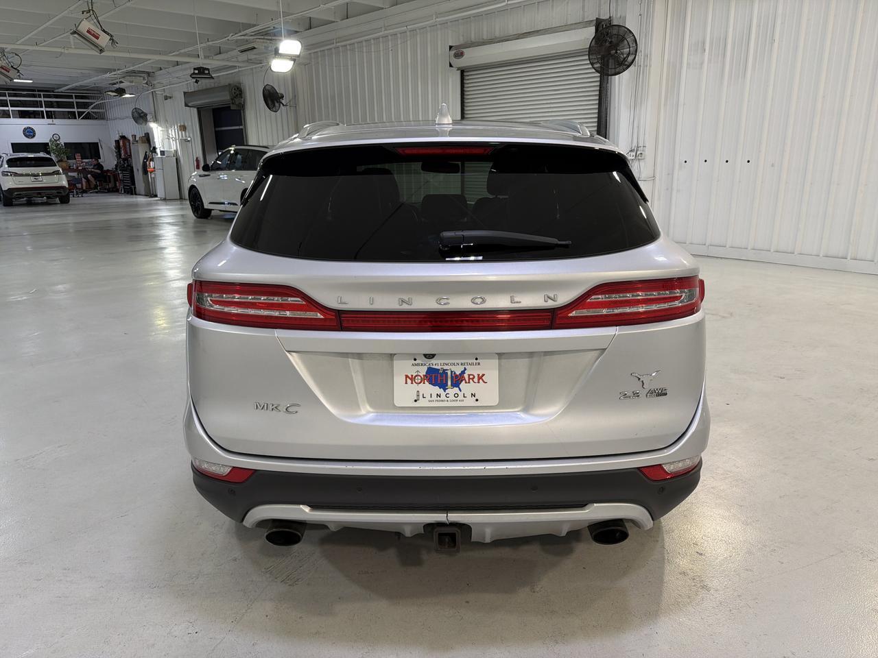 2015 Lincoln MKC Base San Antonio TX