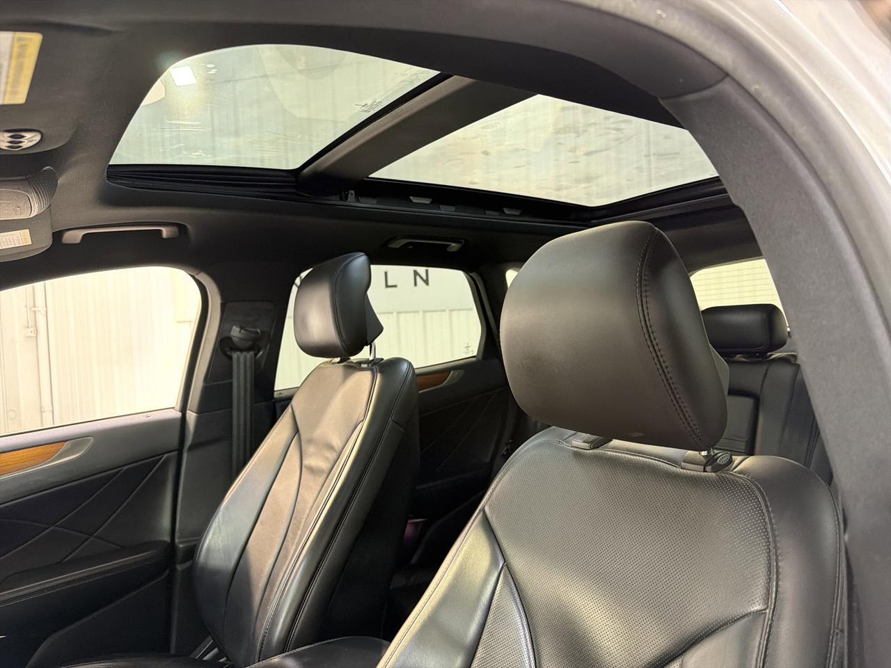 2015 Lincoln MKC Base San Antonio TX