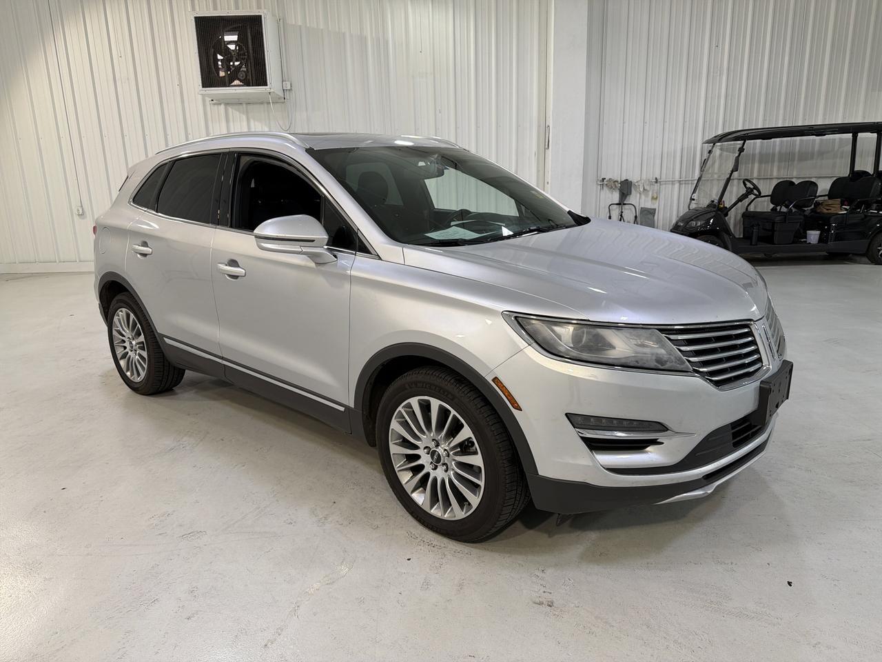 2015 Lincoln MKC Base San Antonio TX