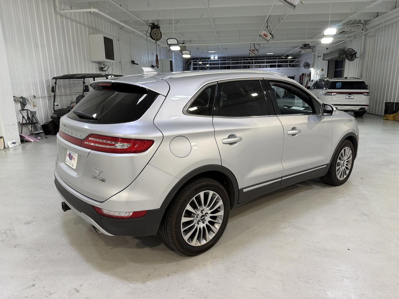 2015 Lincoln MKC Base San Antonio TX