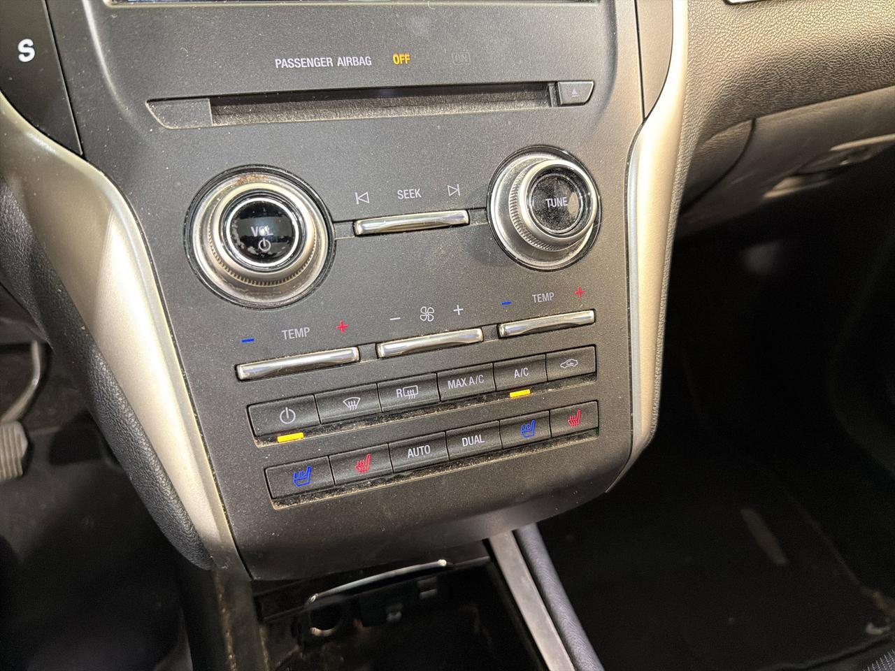 2015 Lincoln MKC Base San Antonio TX