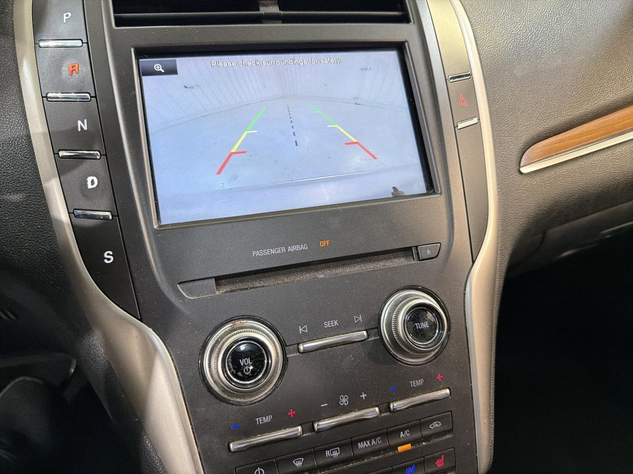 2015 Lincoln MKC Base San Antonio TX