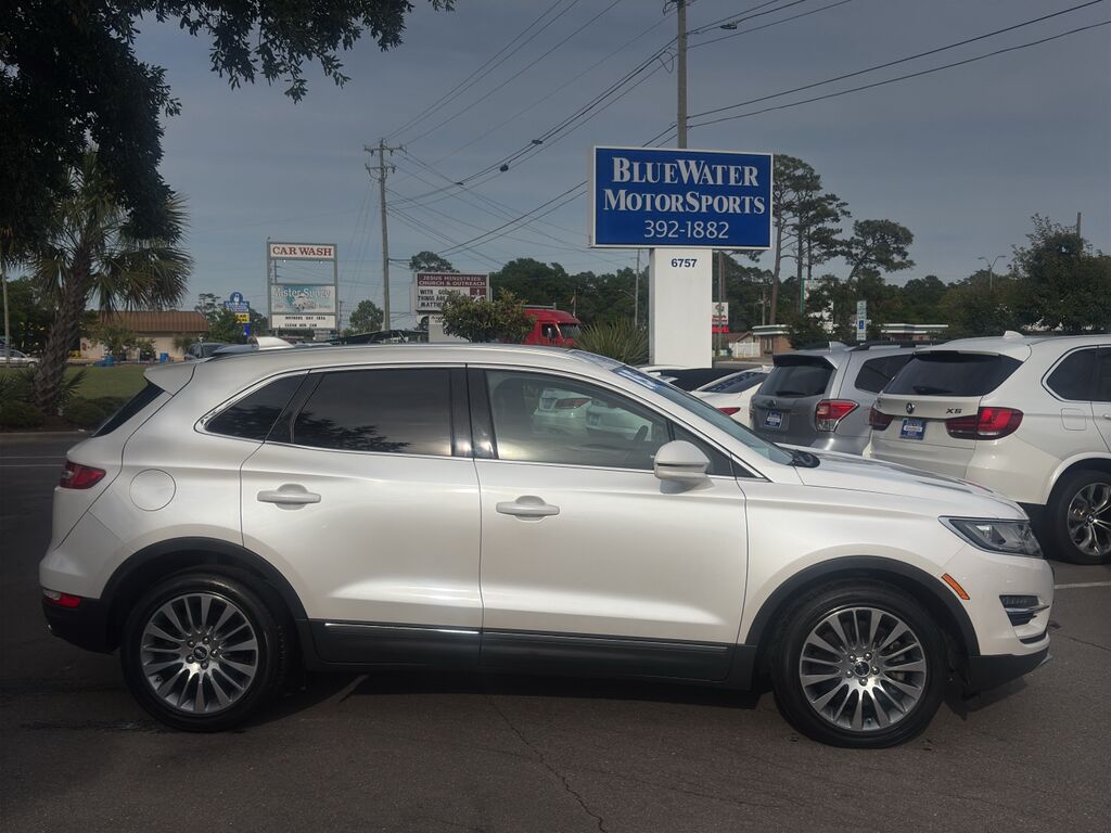 2015 Lincoln MKC Base