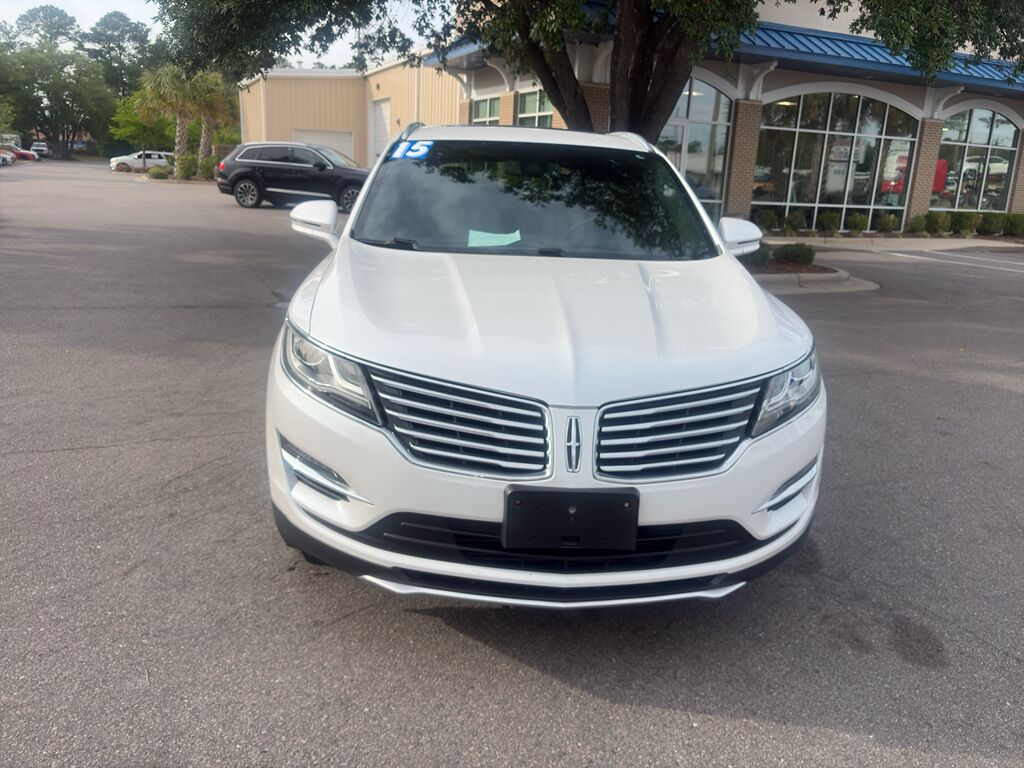 2015 Lincoln MKC Base