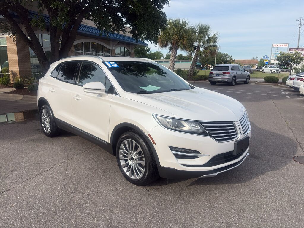 2015 Lincoln MKC Base