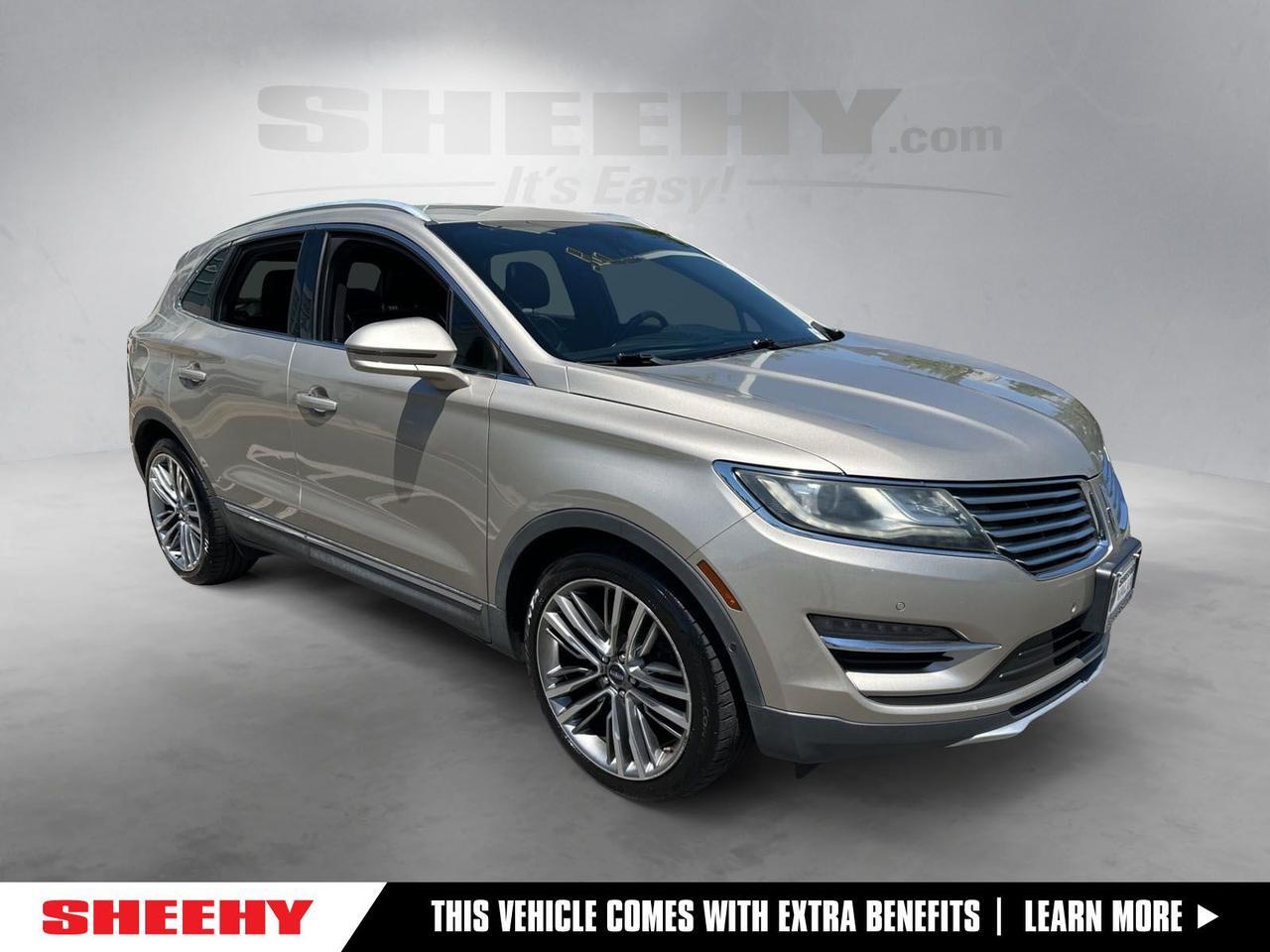 2015 Lincoln MKC