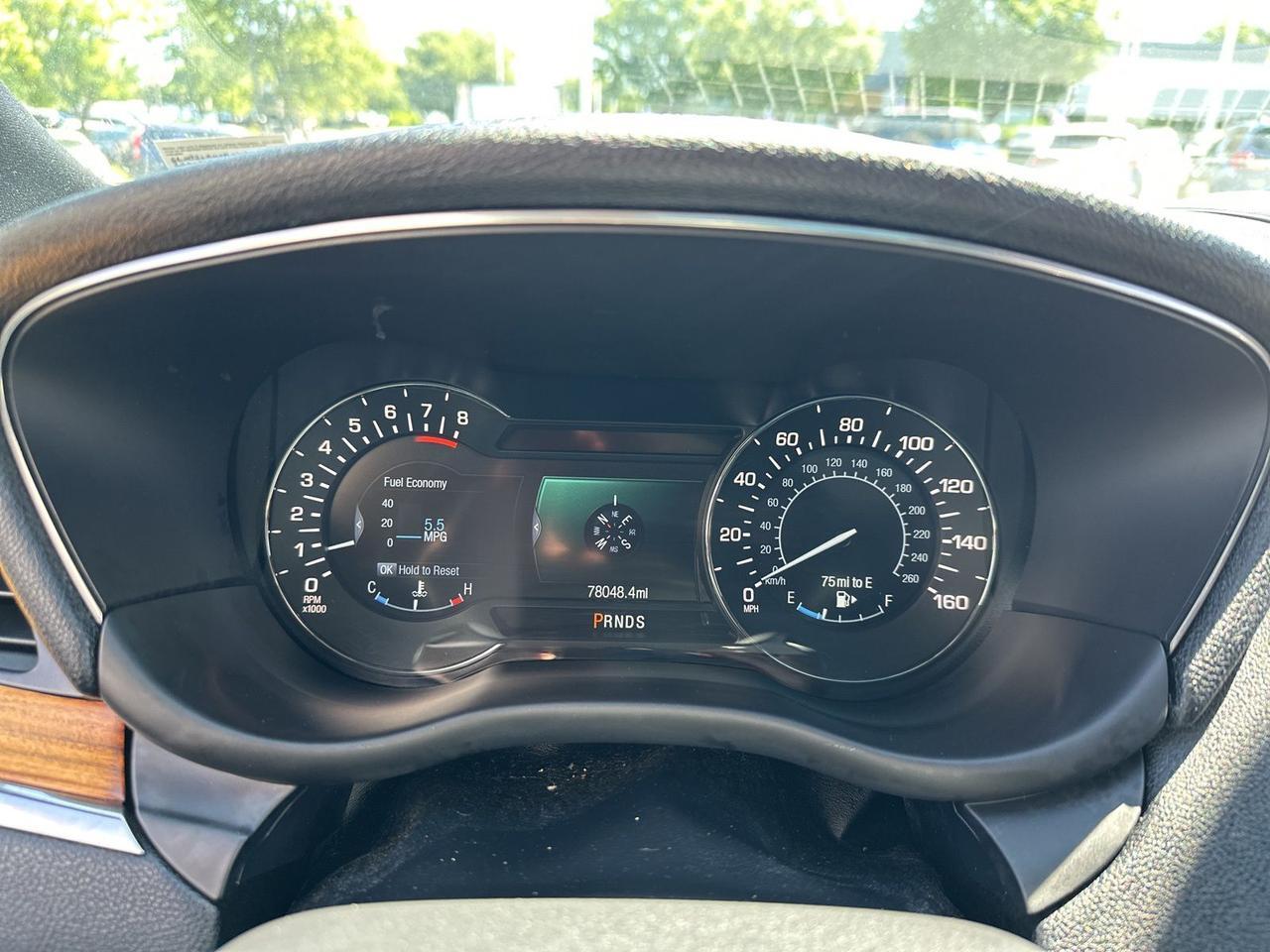 2015 Lincoln MKC Base Chantilly VA