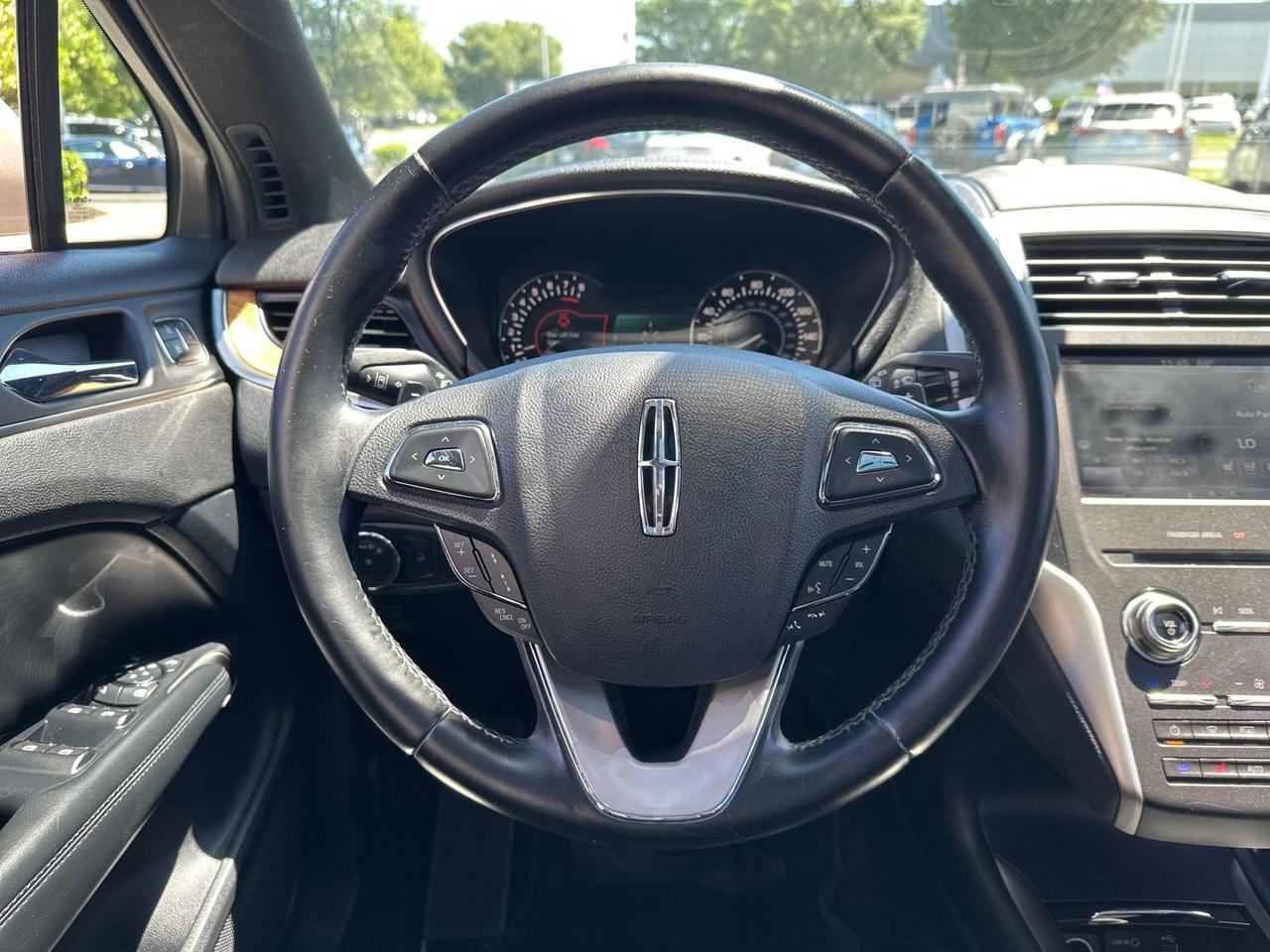 2015 Lincoln MKC Base Chantilly VA