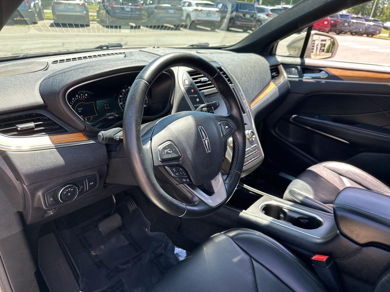 2015 Lincoln MKC Base Chantilly VA