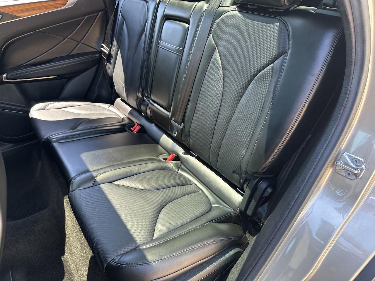 2015 Lincoln MKC Base Chantilly VA