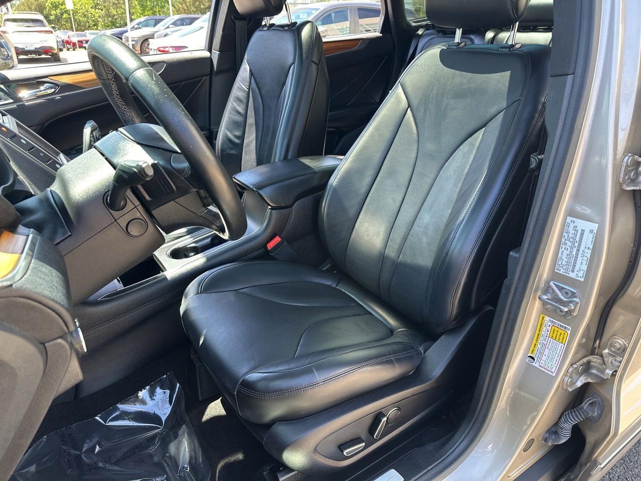 2015 Lincoln MKC Base Chantilly VA