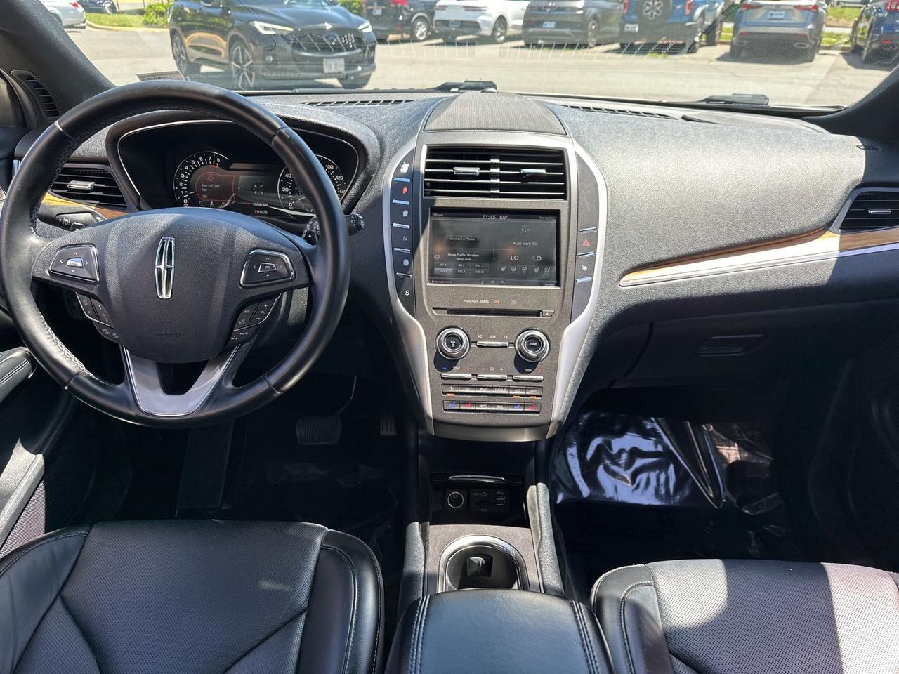 2015 Lincoln MKC Base Chantilly VA