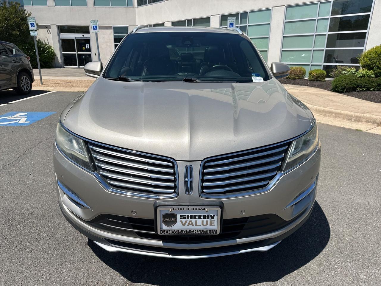 2015 Lincoln MKC Base Chantilly VA