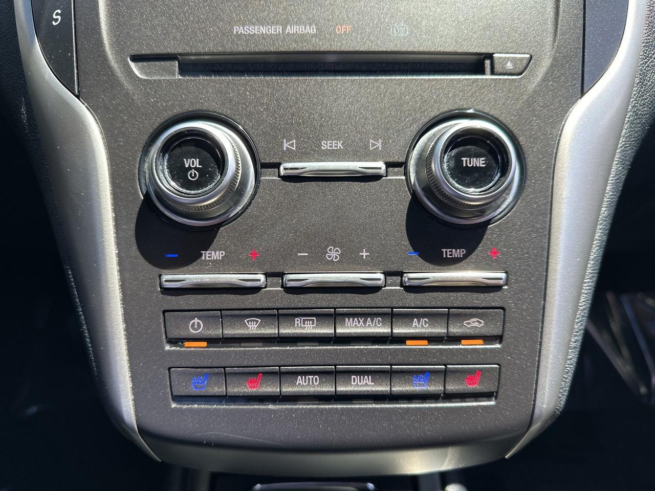 2015 Lincoln MKC Base Chantilly VA