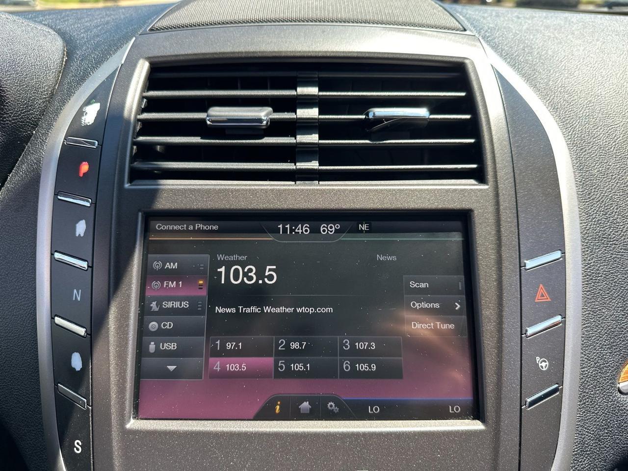 2015 Lincoln MKC Base Chantilly VA