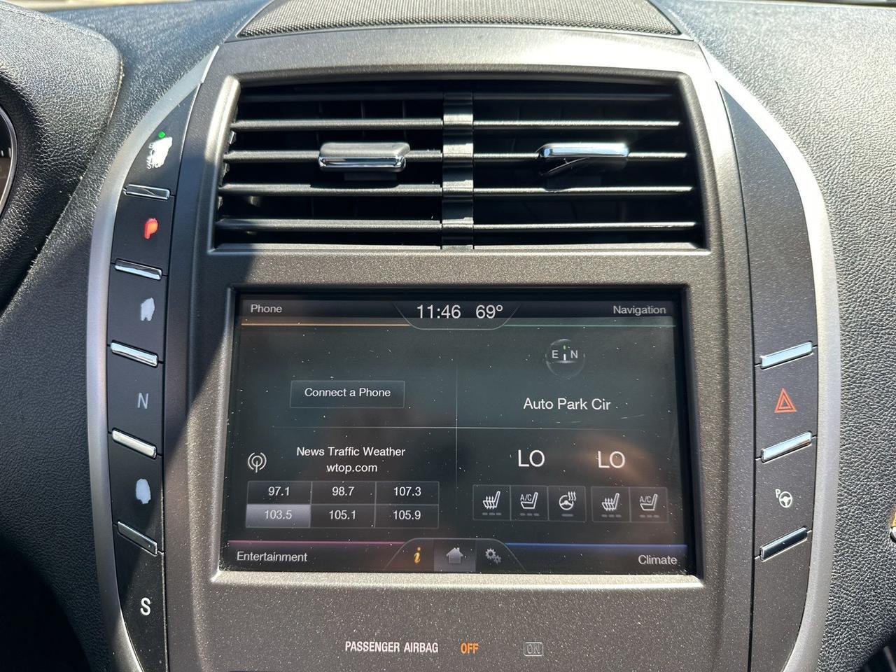 2015 Lincoln MKC Base Chantilly VA