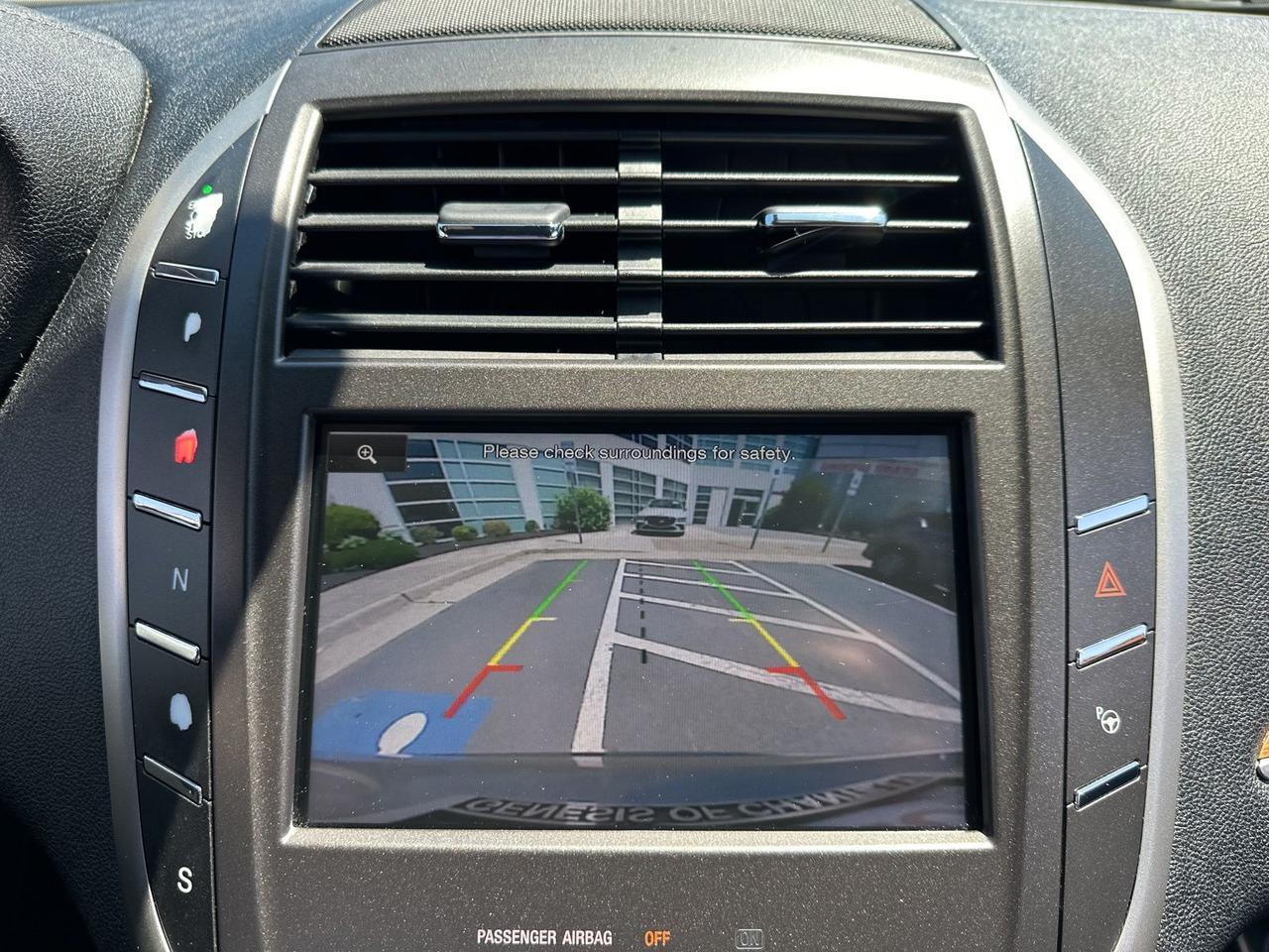 2015 Lincoln MKC Base Chantilly VA