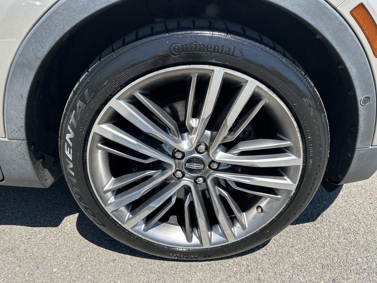 2015 Lincoln MKC Base Chantilly VA