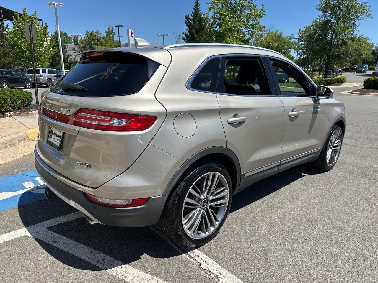2015 Lincoln MKC Base Chantilly VA