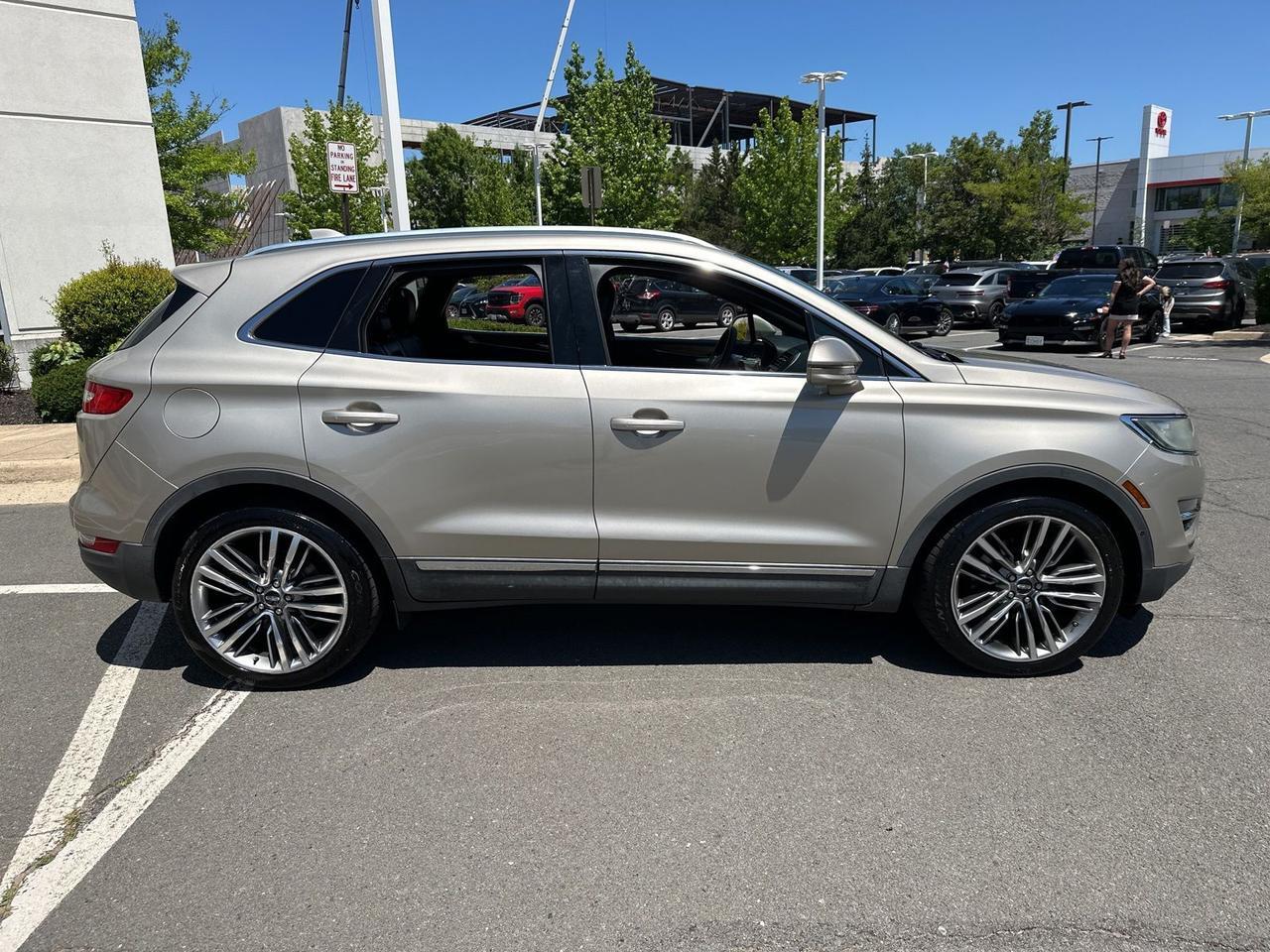 2015 Lincoln MKC Base Chantilly VA