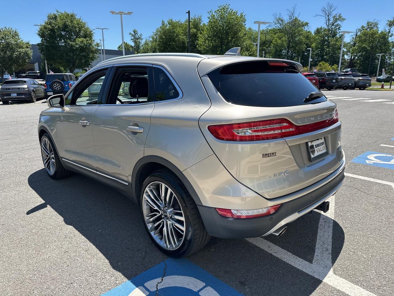 2015 Lincoln MKC Base Chantilly VA