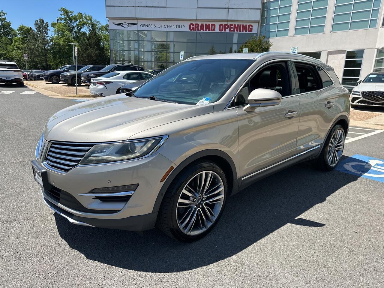 2015 Lincoln MKC Base Chantilly VA