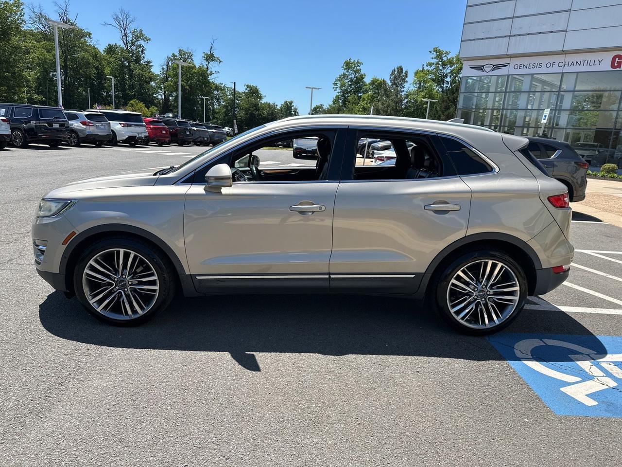 2015 Lincoln MKC Base Chantilly VA