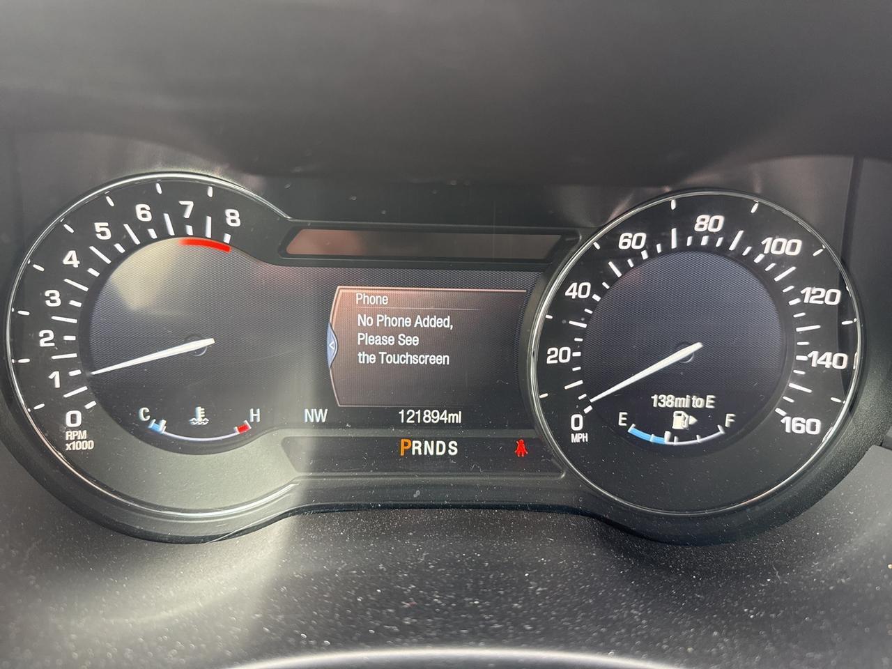 2015 Lincoln MKC Base Richmond VA